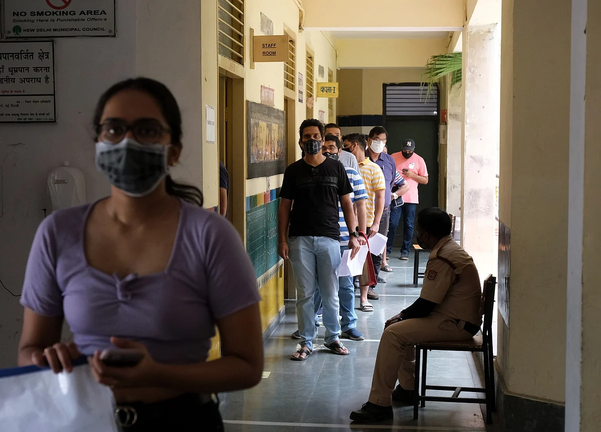 Covid-19 India Updates: Less Than 50,000 New Infections; Active Cases Drop Below 6 Lakh