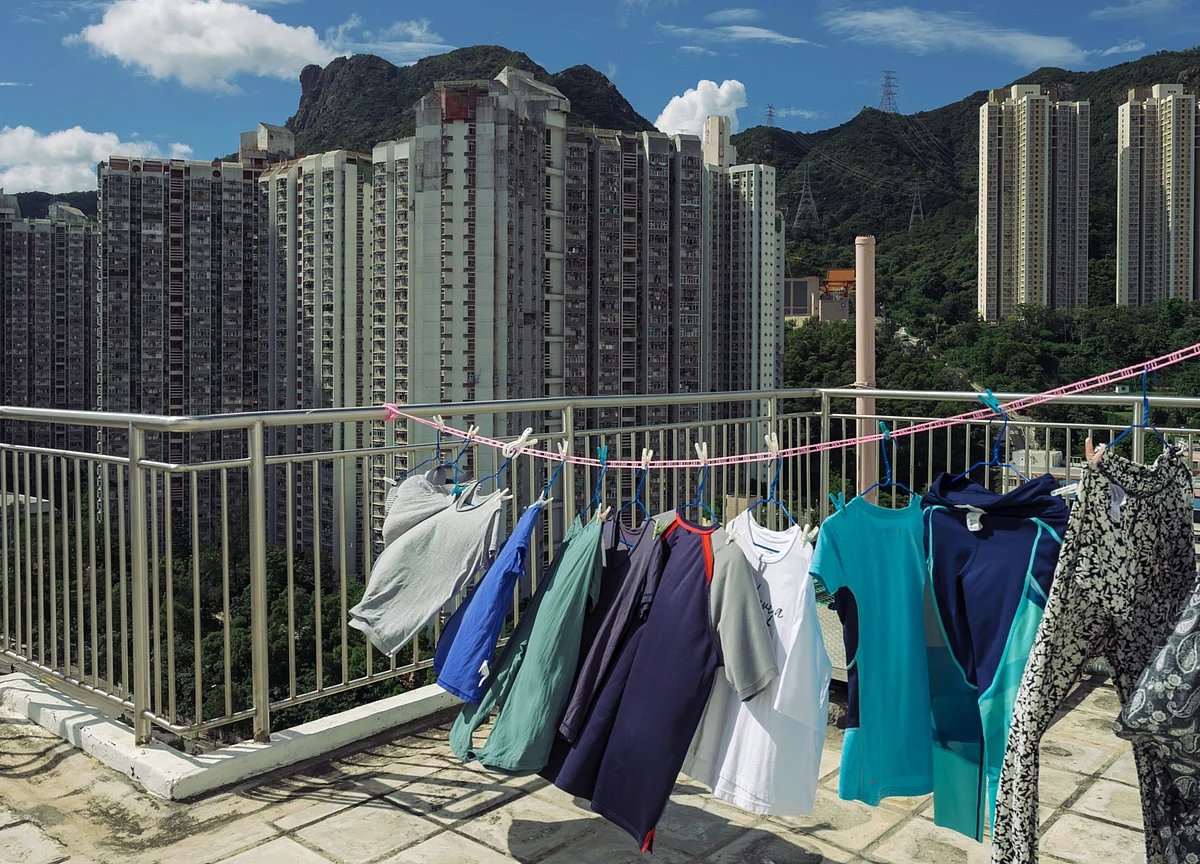 Hong Kong’s Poor Families Doubled Amid Pandemic, Protests