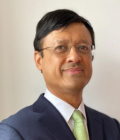 <div class="paragraphs"><p>Sanjeev Prasad, Co-Head, Kotak Institutional Equities. (Source: Kotak Institutional Equities)</p></div>