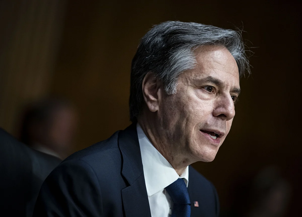 China, U.S. May Hold Diplomatic Talks Next Week, FT Reports