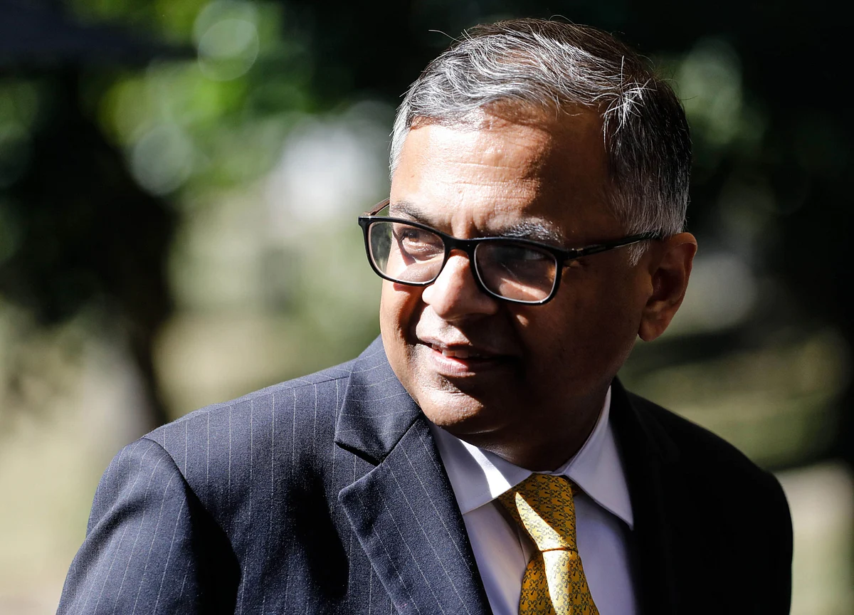 Would You Like To Work From Home Forever? Tata Sons’ Chandrasekaran Thinks Not