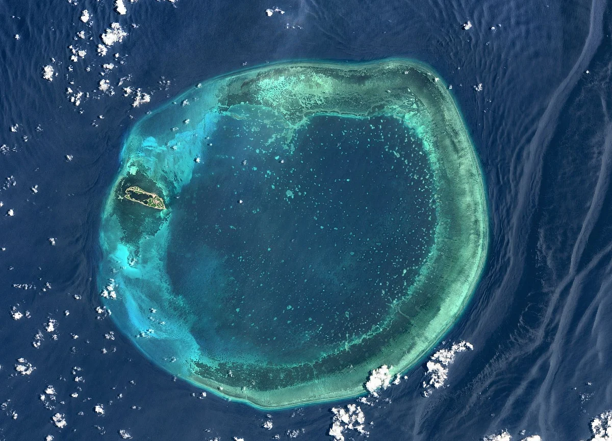 A Far-Flung Taiwan Island Risks Triggering a U.S.-China Clash