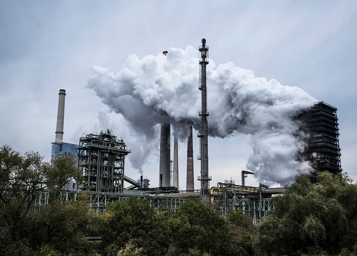 The Climate-Change Fight Is Adding to the Global Inflation Scare