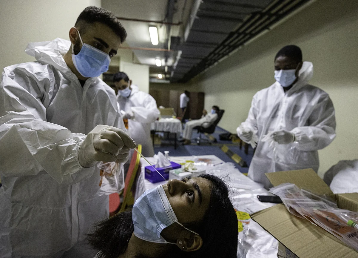 UAE Passes Seychelles to Become World’s Most Vaccinated