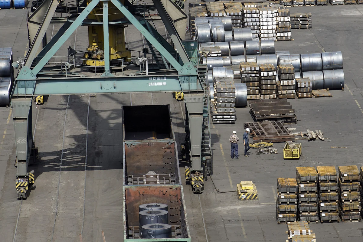 Steel Companies Increase Export As Domestic Demand Falters Due To Covid-19 In May: CARE Ratings