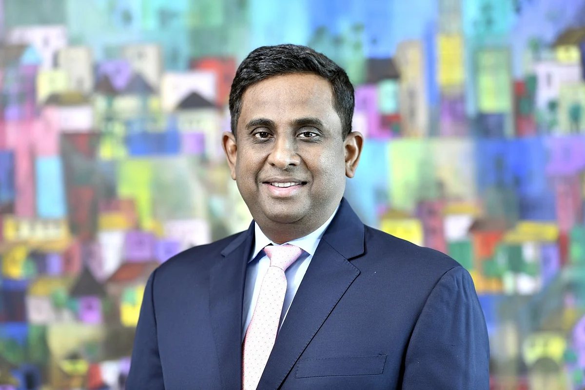 Former Blackstone Dealmaker Cyriac to Buy Zim Labs Stake
