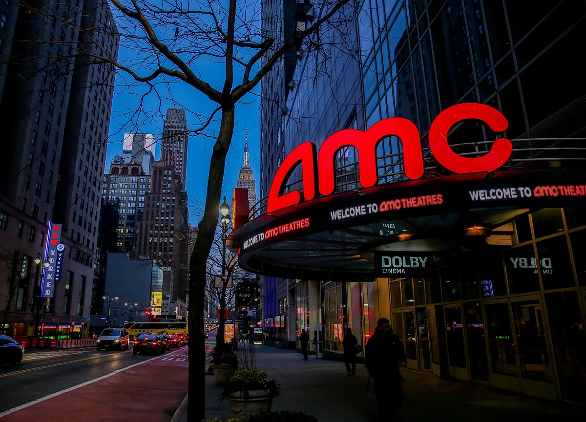 AMC, Wendy’s Lead Rally as Meme Stocks Rise for a Second Day