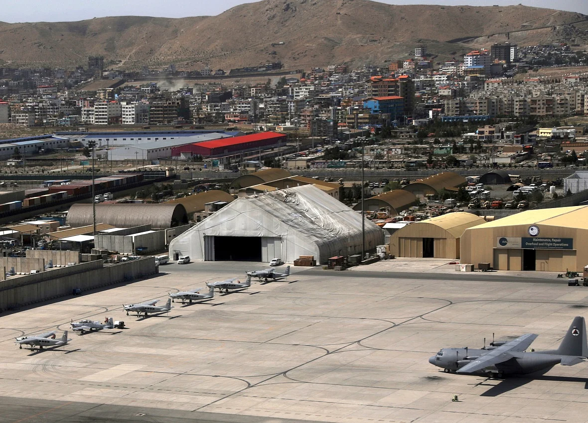 Taliban Warns Turkey of Consequences for Securing Kabul Airport