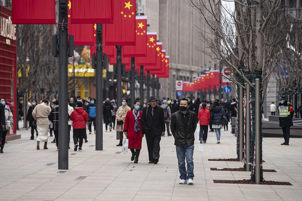 China’s Slowing V-Shaped Economic Recovery Sends Global Warning