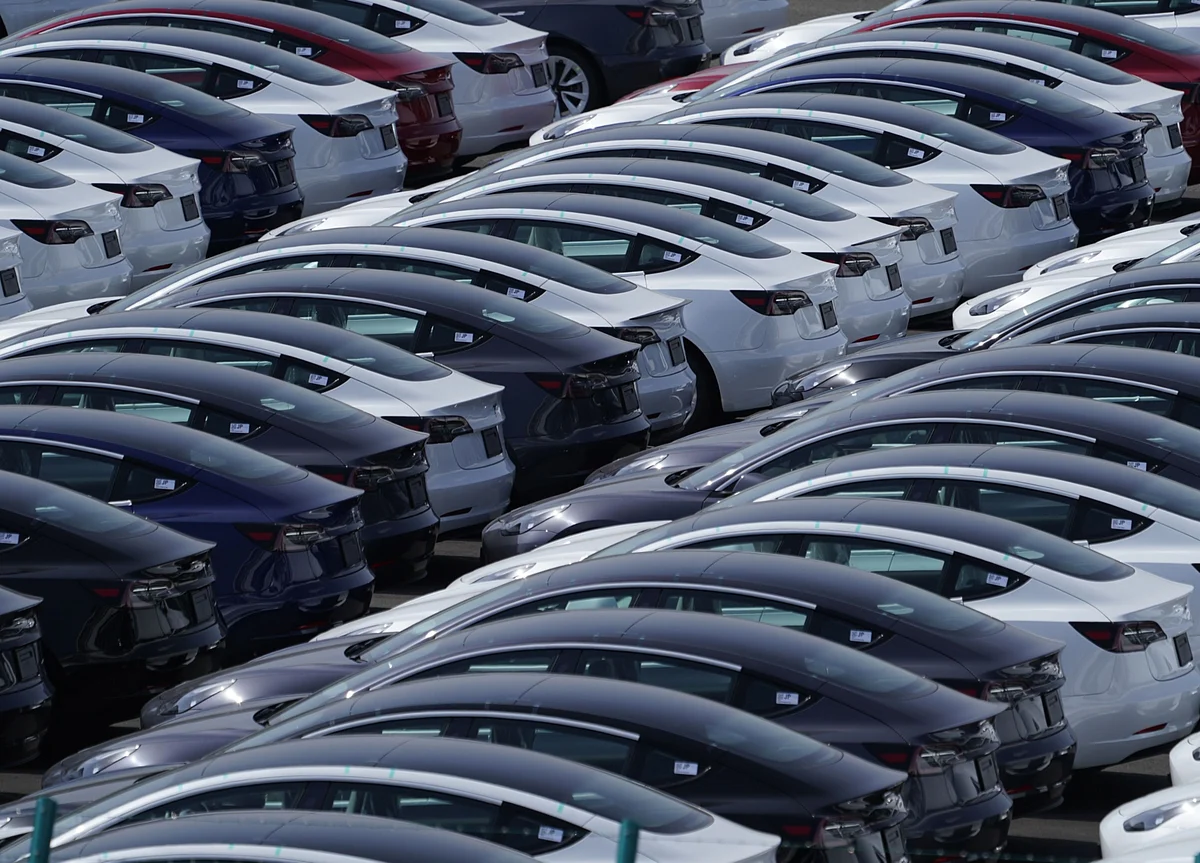Tesla Second-Quarter Deliveries Could Clear 200,000, Set Record