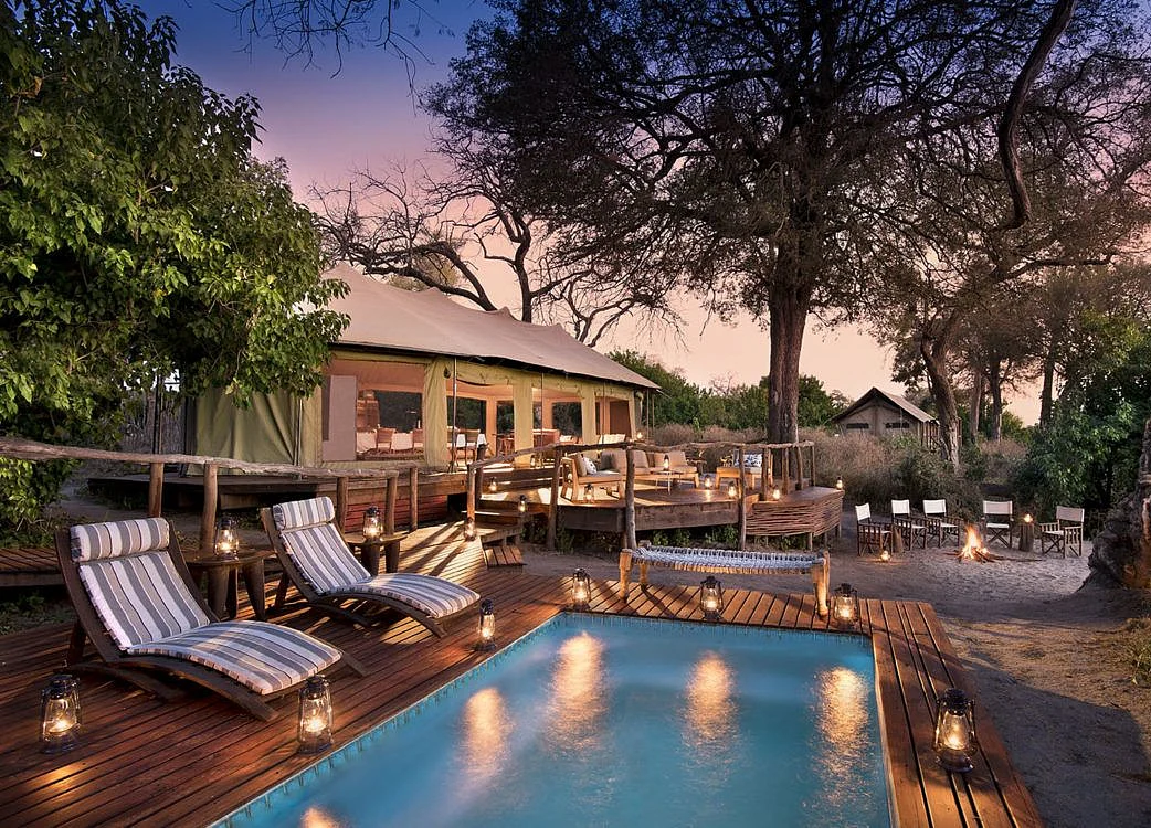 Post-Covid, Safari Companies Rethink Who Should Stay at Their Lodges