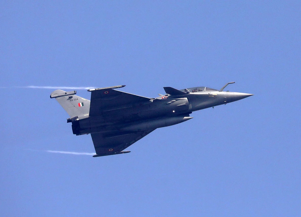 India’s Opposition Demands Parliamentary Probe of Rafale Deal
