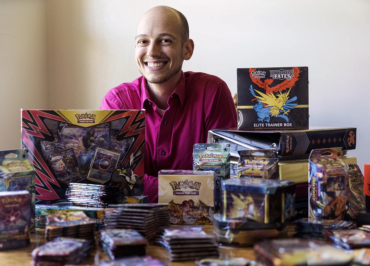 Pokémon Card Frenzy Is Making Collectors and Startups Rich