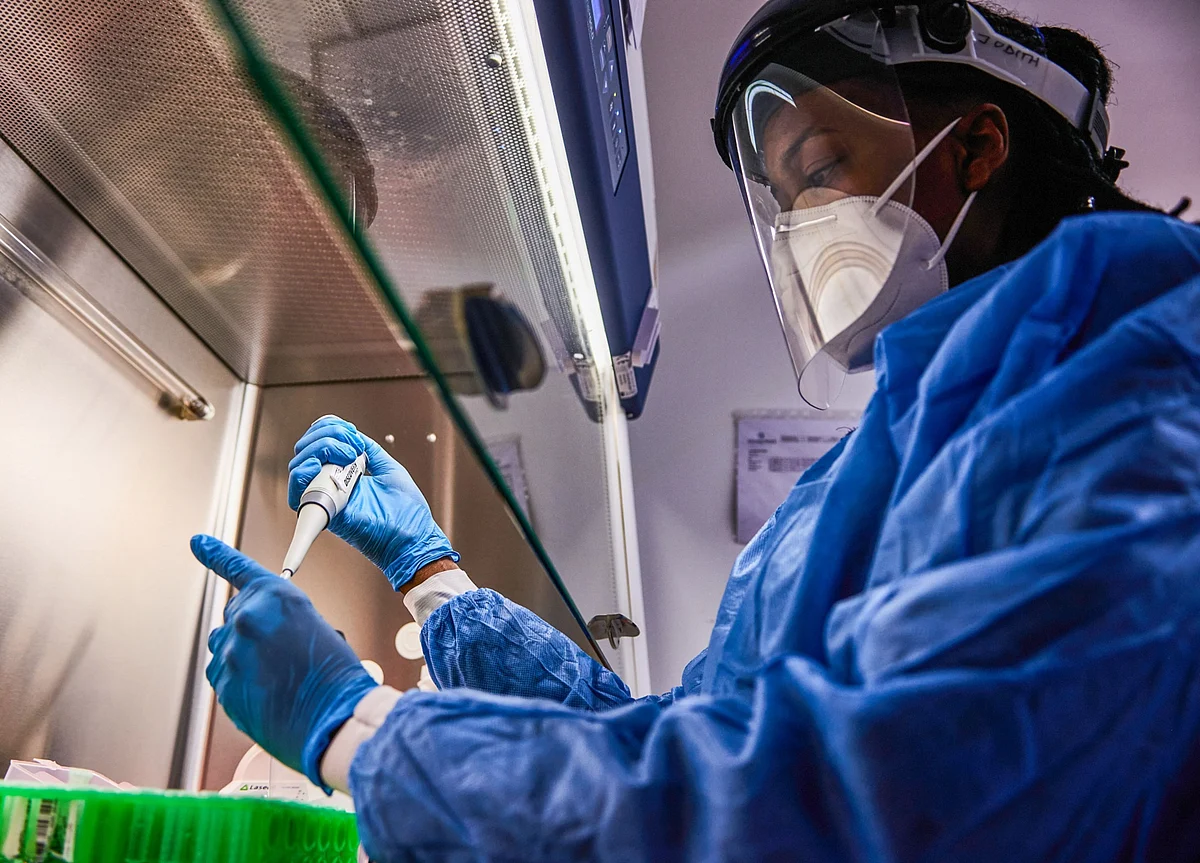 N.Y. Positive Rate Rises; Vaccine Holdouts Polled: Virus Update