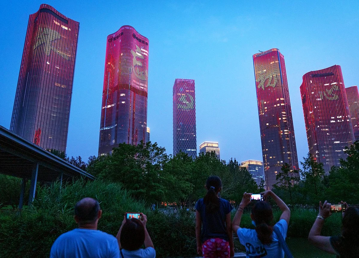 When Will China Rule the World? Maybe Never