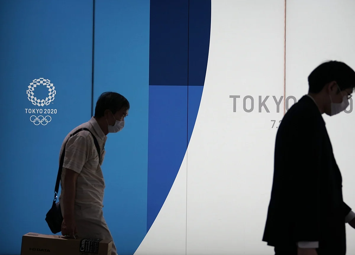 Tokyo Olympics Fires Ceremony Director Over 1998 Holocaust Joke