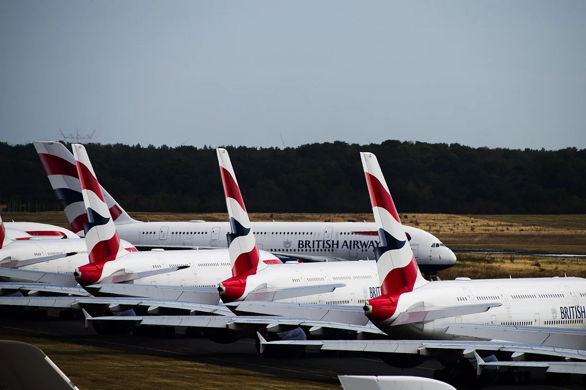 Where Can You Fly Right Now? Vaccine-Driven Comeback Skips the U.K.