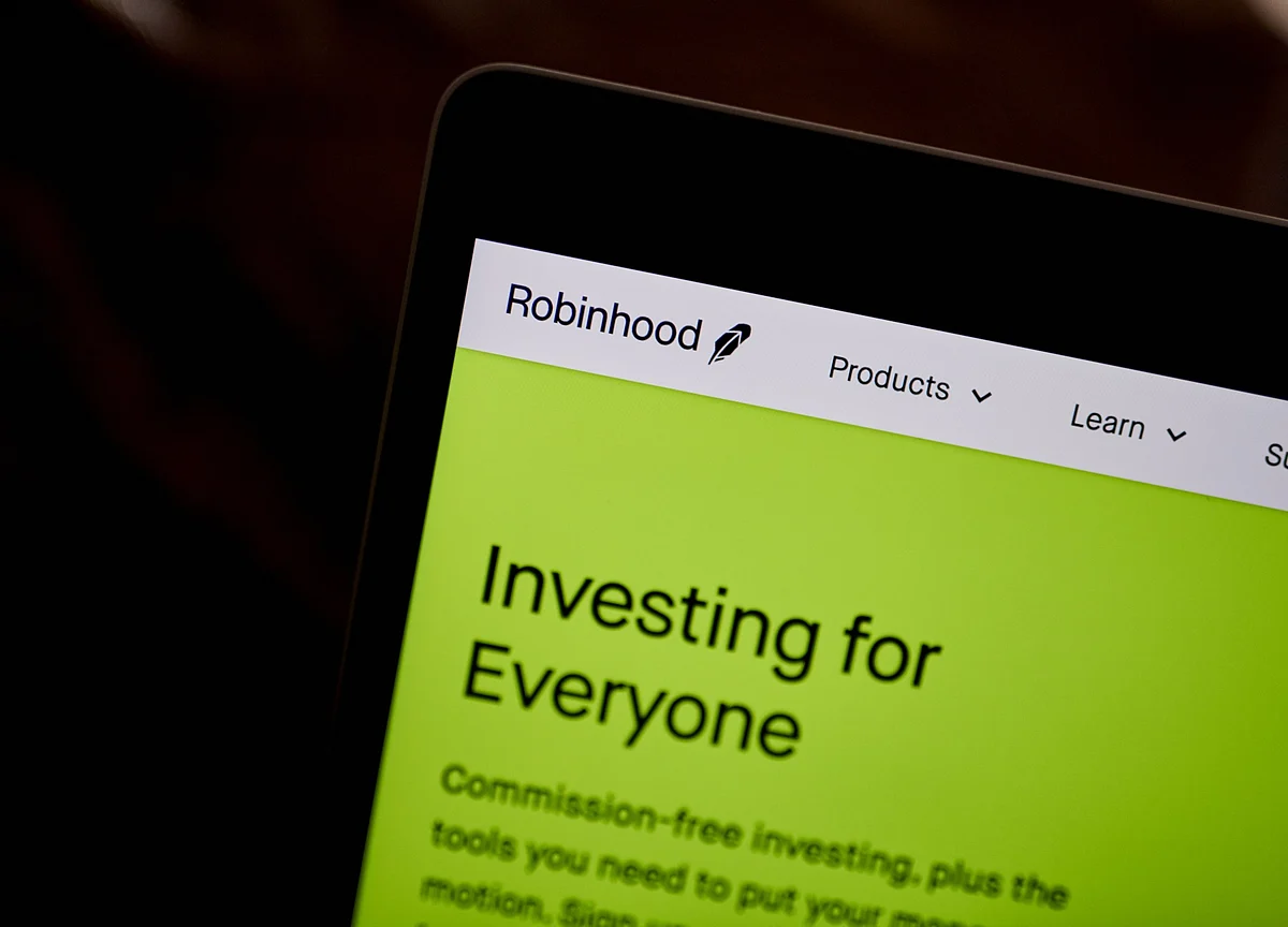 Robinhood Sets Sights on a $35 Billion Valuation in Its IPO