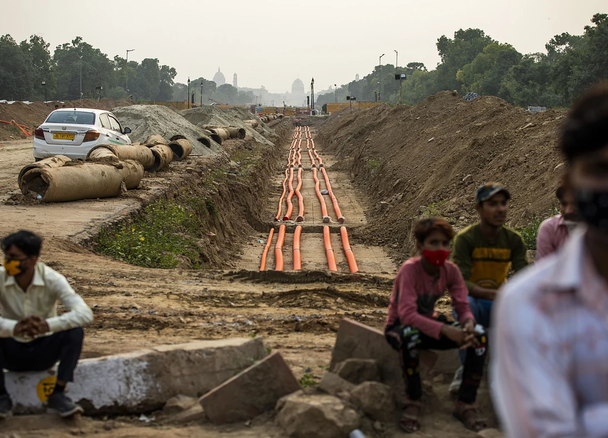 Loan Growth Shows Virus Leaving Deep Scars on India’s Economy