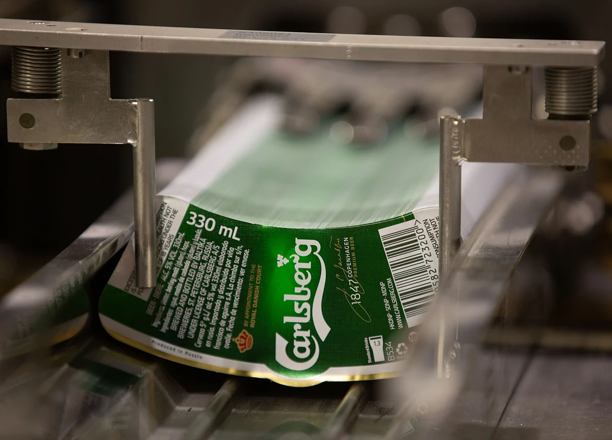 India Inspects Carlsberg Accounts for Alleged Impropriety
