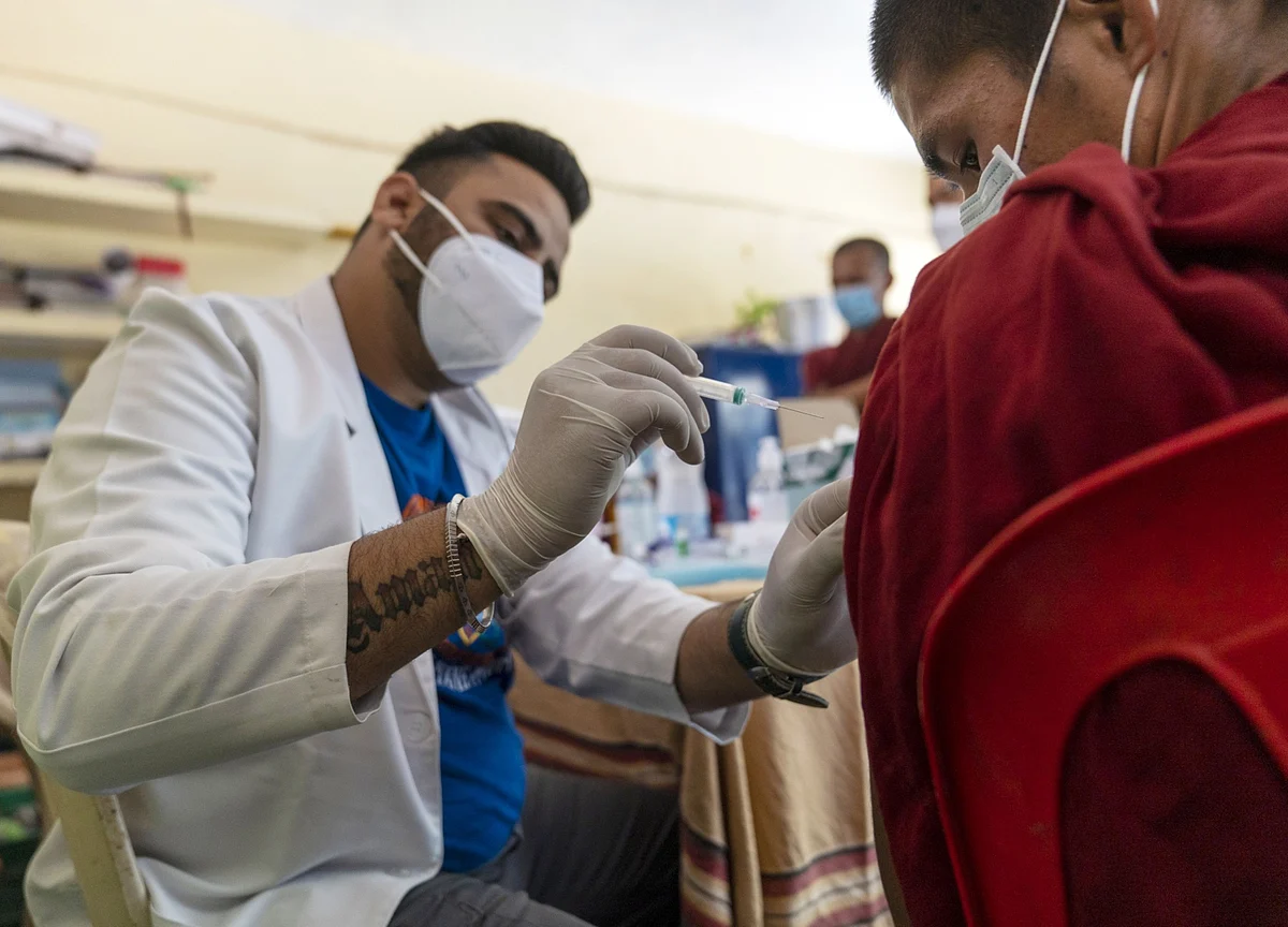 Covid-19 India Updates: Fresh Cases Back Above 40,000; Deaths Remain Below 1,000