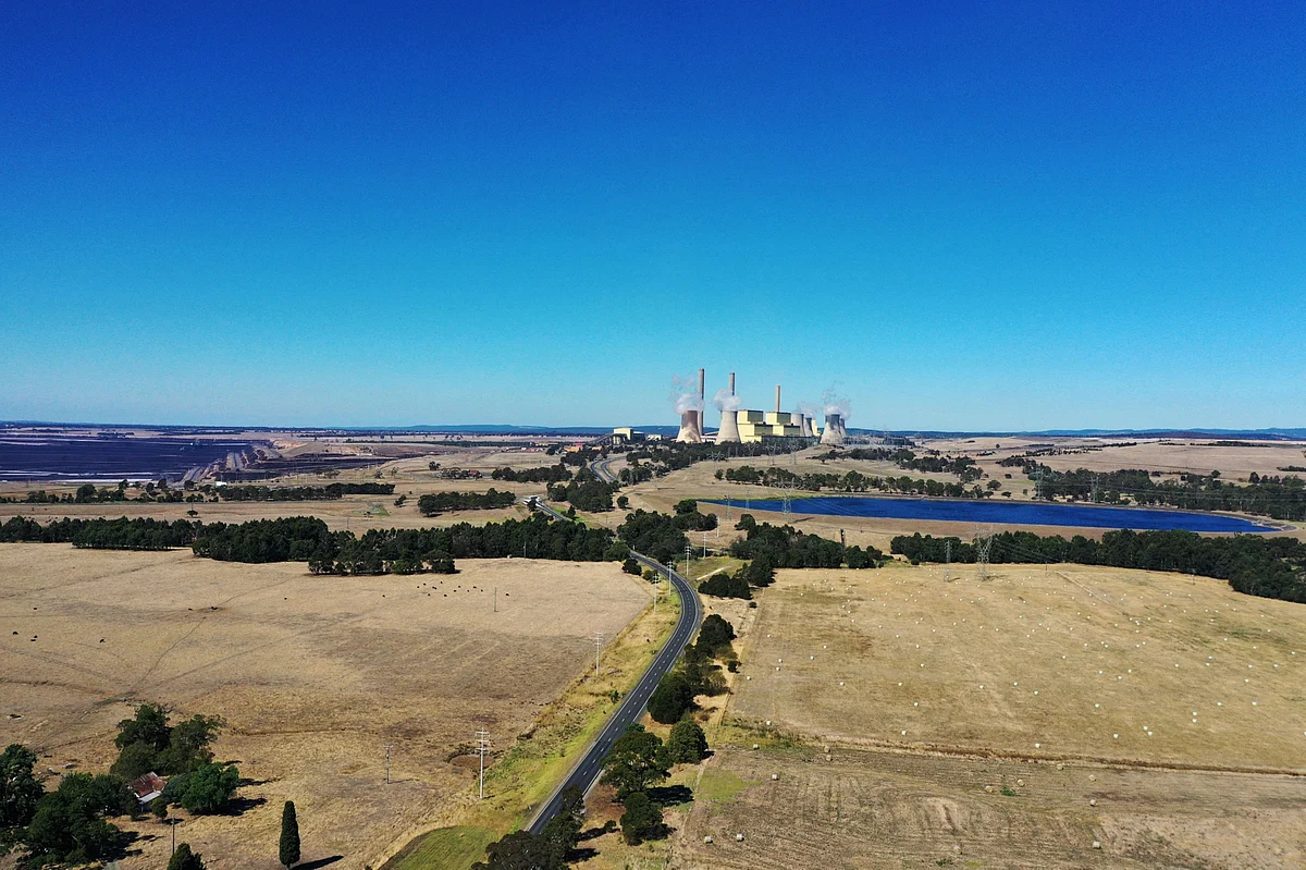 Plumes of Potent Methane Gas Spotted Near Australia Coal Mines