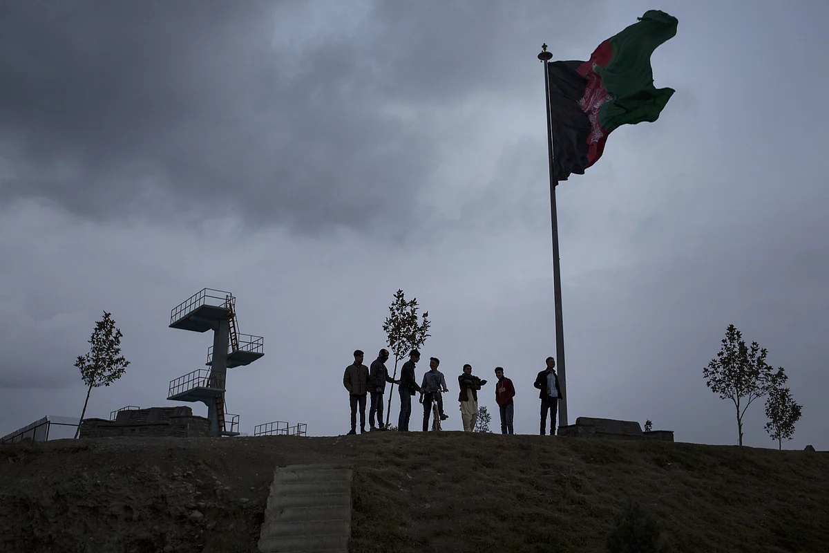 U.S. Seeks Refuge for Afghan Staff as It Hands Over Key Base