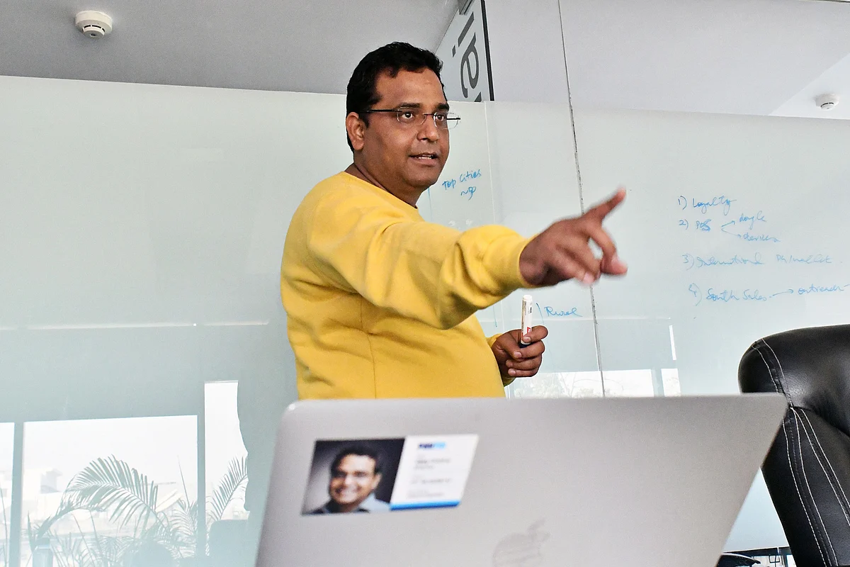 Paytm IPO: One97 Communications Approves Rs 492-Crore Loan To Promoter Vijay Shekhar Sharma