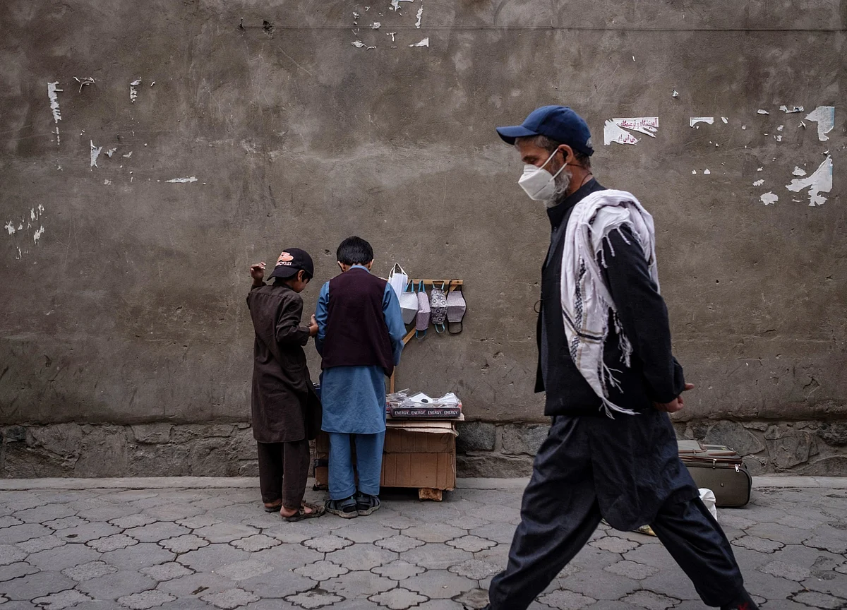 Afghanistan Neighbors Raise Alarm With Russia Over Taliban Advance