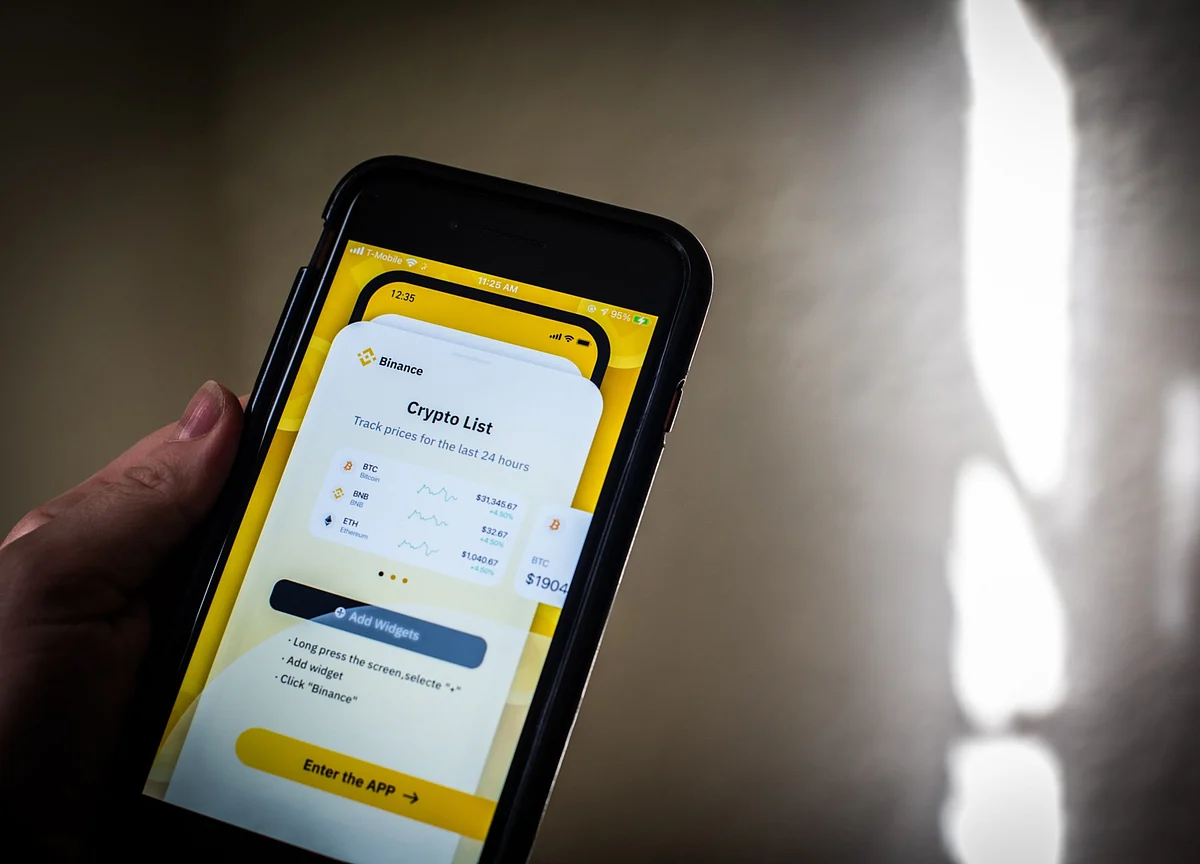 Binance Booms as Crypto Trading Unfolds Beyond Nations’ Reach