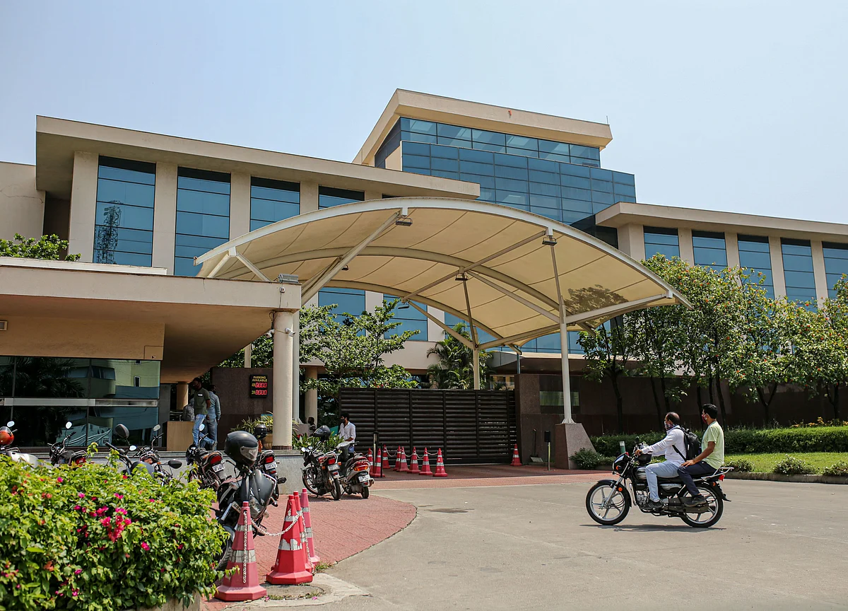 Infosys Q1 Review - Strong Revenue Growth Offset By Weak Margin Performance: Prabhudas Lilladher
