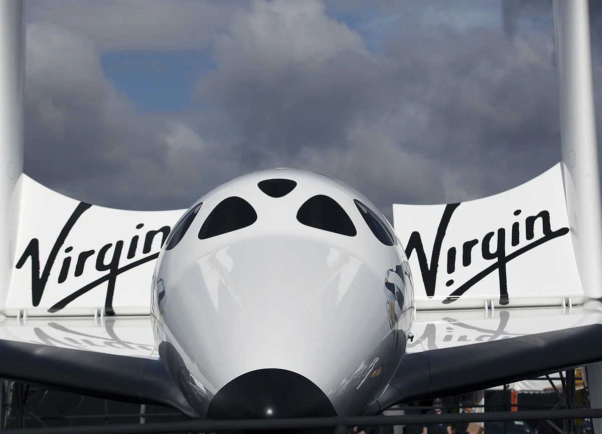 Virgin Galactic Shares Come Back to Earth After Space Trip