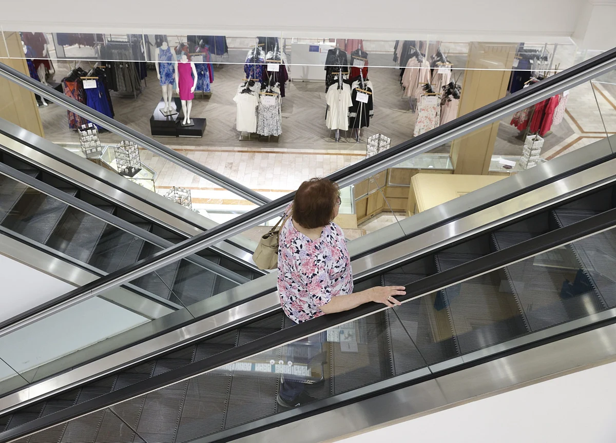 Gain in U.S. Retail Sales Underscores Solid, Steady Consumer
