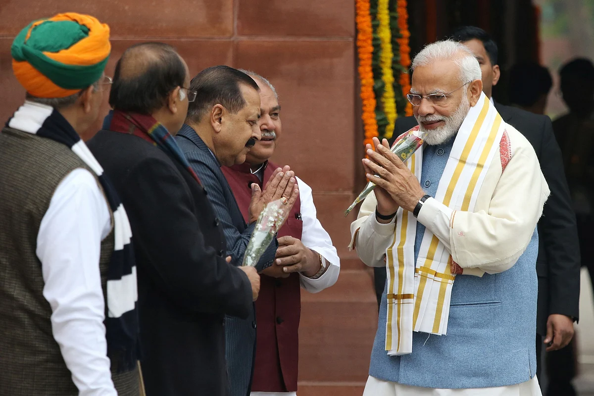 Modi Revamps Cabinet to Repair Popularity Ahead of State Polls