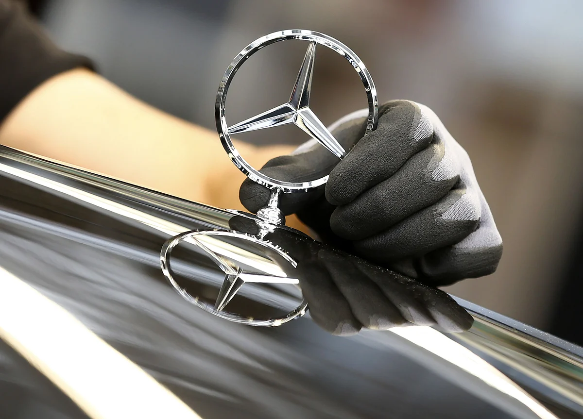 Daimler Faces German Consumer Class Action Over Diesel Engines