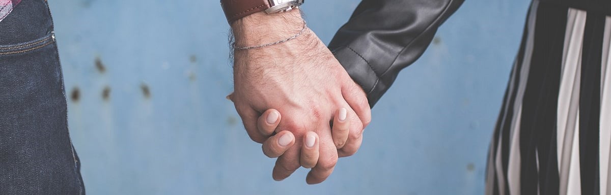 Anatomy Of An (Incomplete) Interfaith Love Story