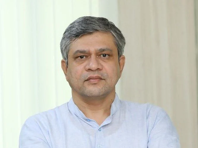 Wharton Grad Set to Take on Big Tech as New India Minister