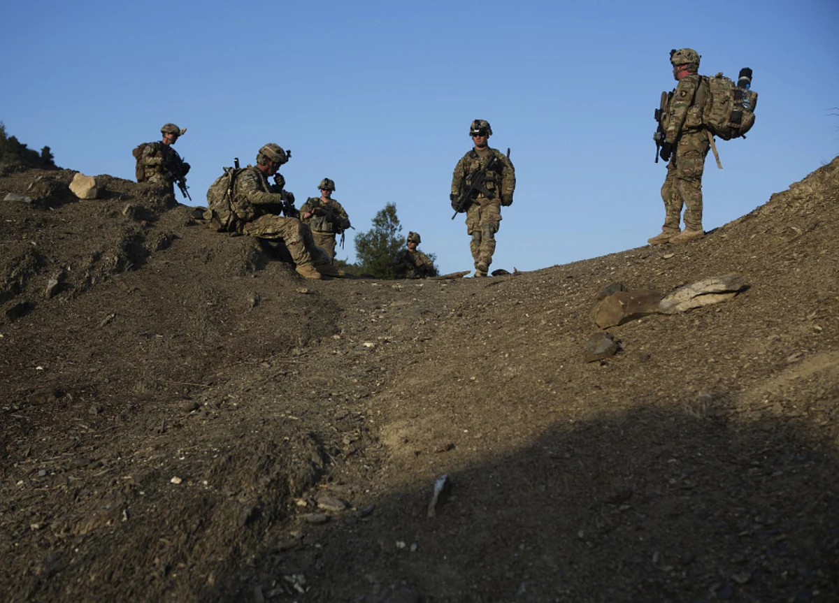 U.S. Lost the War in Afghanistan 20 Years Ago
