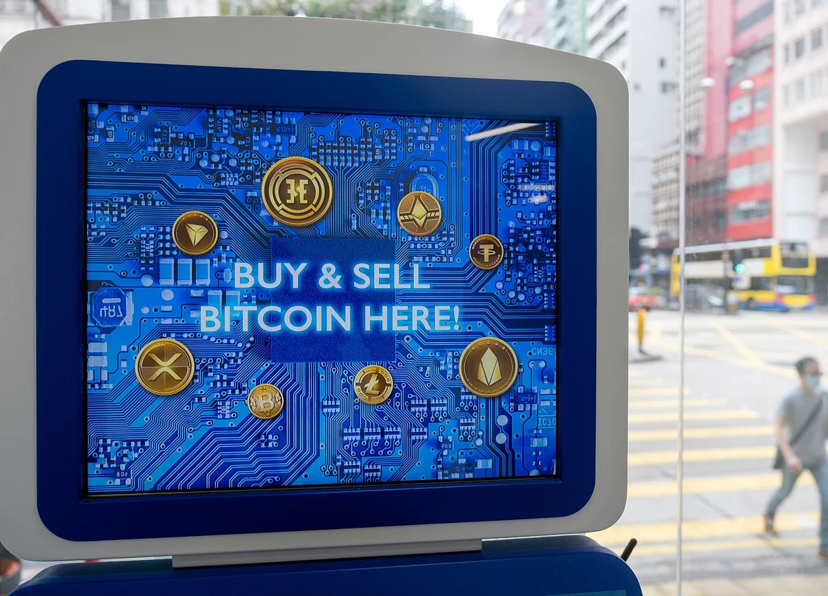 China’s Bitcoin Crackdown Sets Up Record Tweak to Mining Puzzle