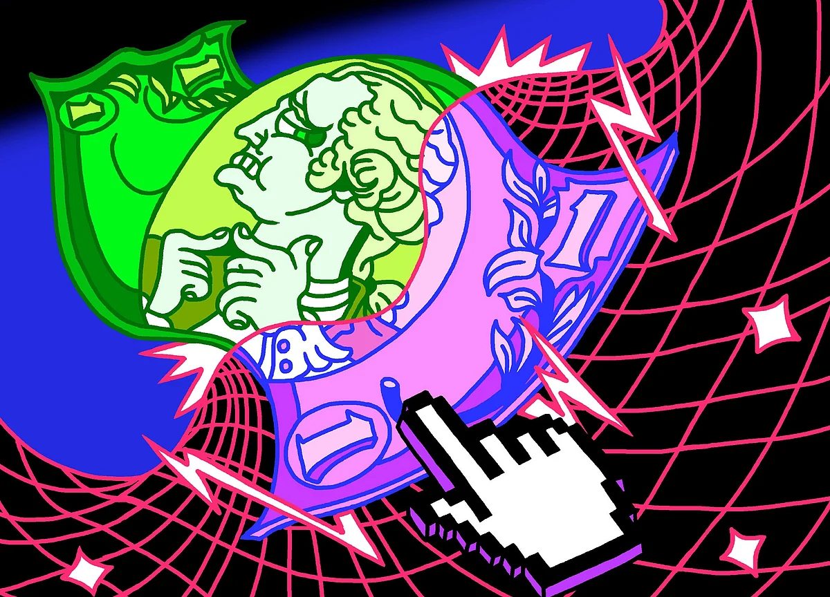 Why Wall Street Is Afraid of a Digital Dollar