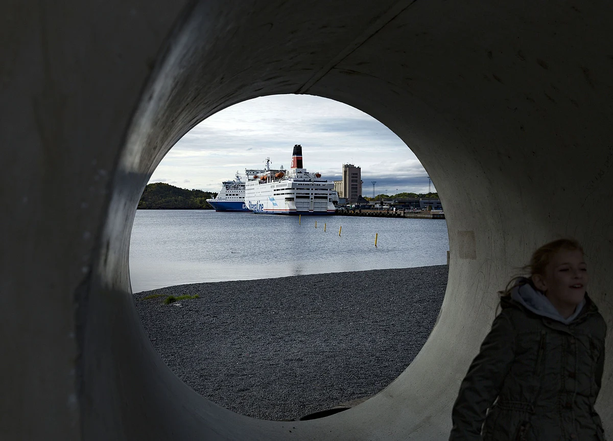 Travel Norway’s Fjords on a Quiet Electric Ferry