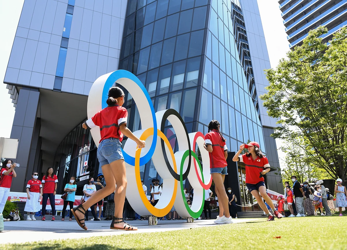 Tokyo's Fraught Olympics Are Set to Begin After Decade of Drama
