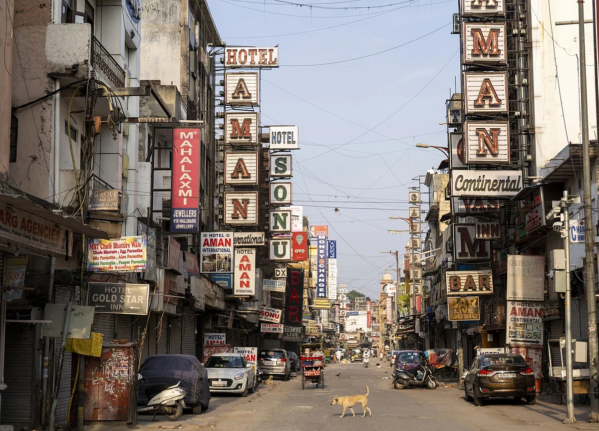 India’s Biggest Job Creators Are Being Killed by the Pandemic
