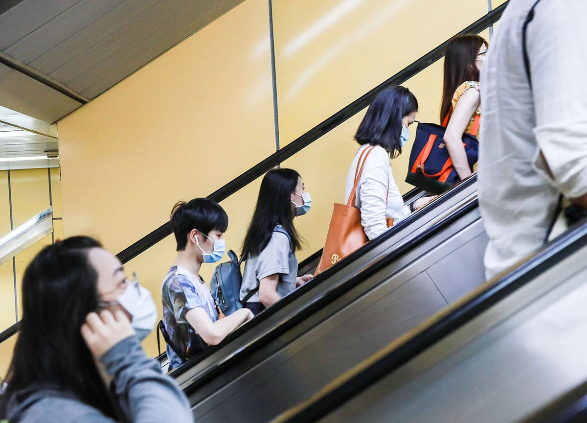 Taiwan Sees Record Jump in Jobless as Covid Batters Services