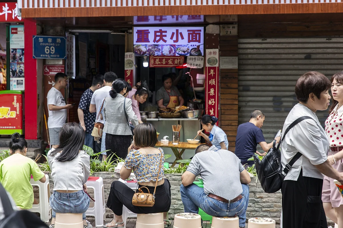 China’s More Balanced Recovery Gives Support to Global Rebound