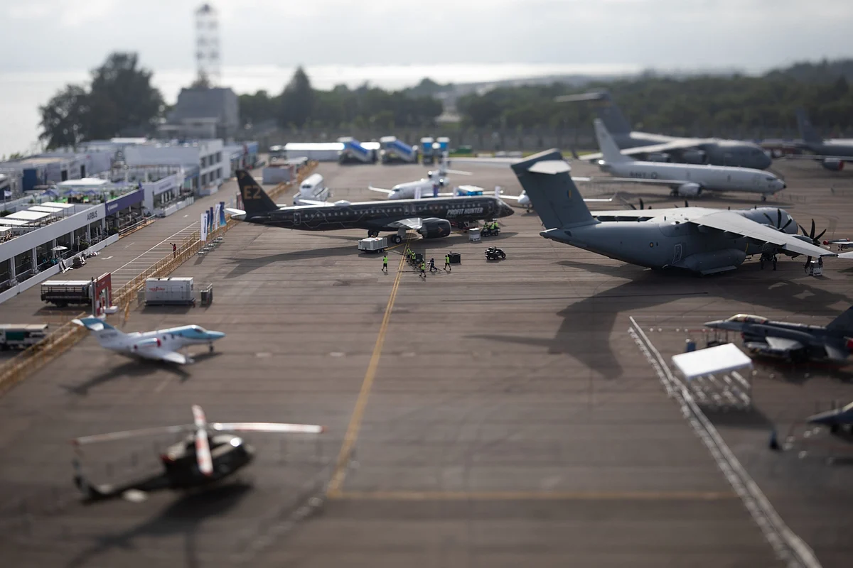 Asia’s Air Travel May Take Three Years to Recover From Pandemic
