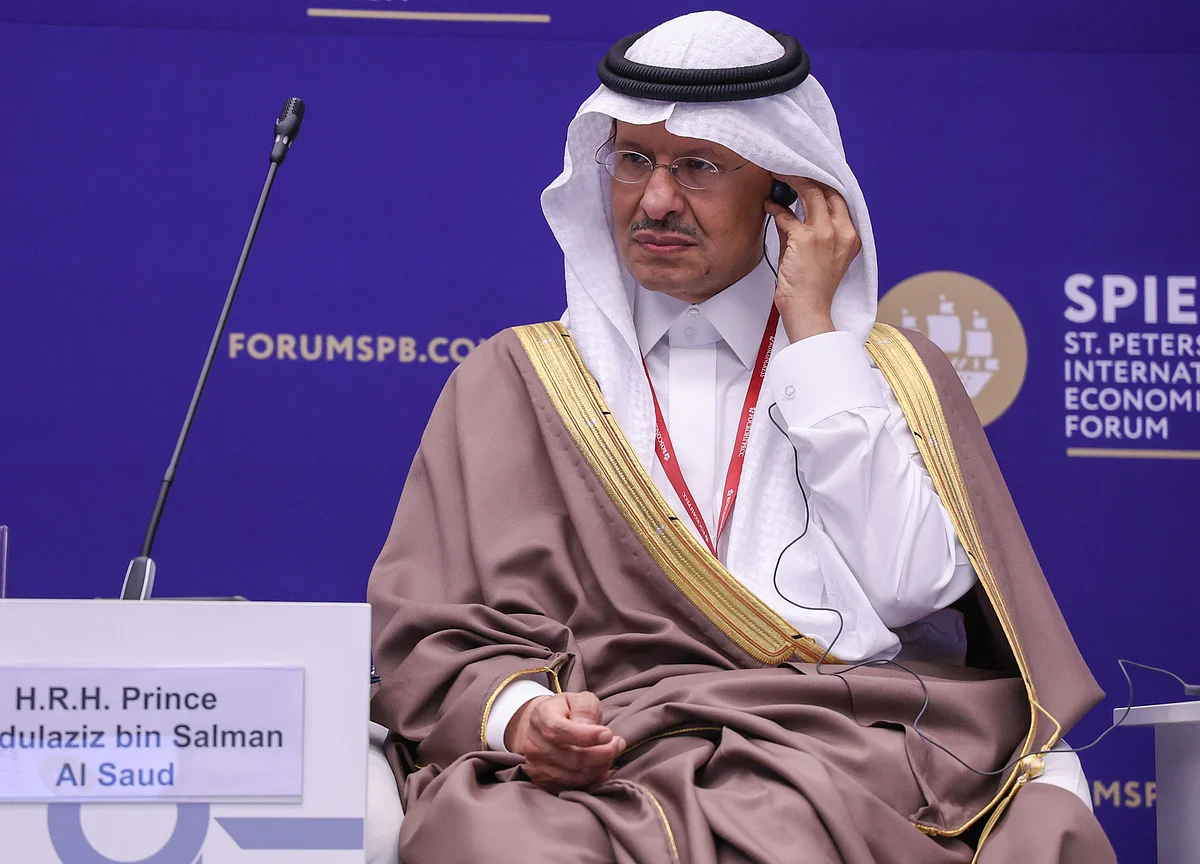 The Saudi Prince of Oil Prices Vows to Drill ‘Every Last Molecule’
