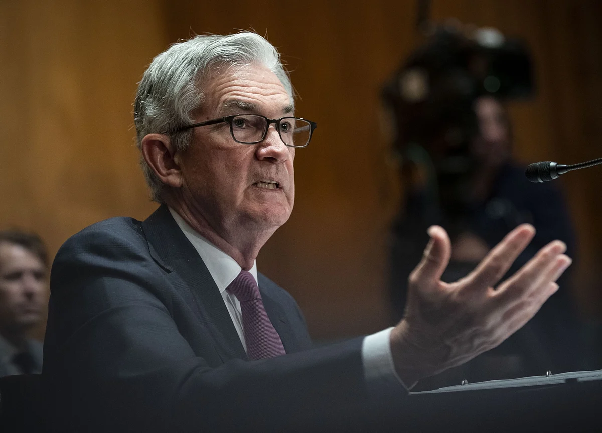 Not Even Jerome Powell Gets What’s Up With the Bond Market