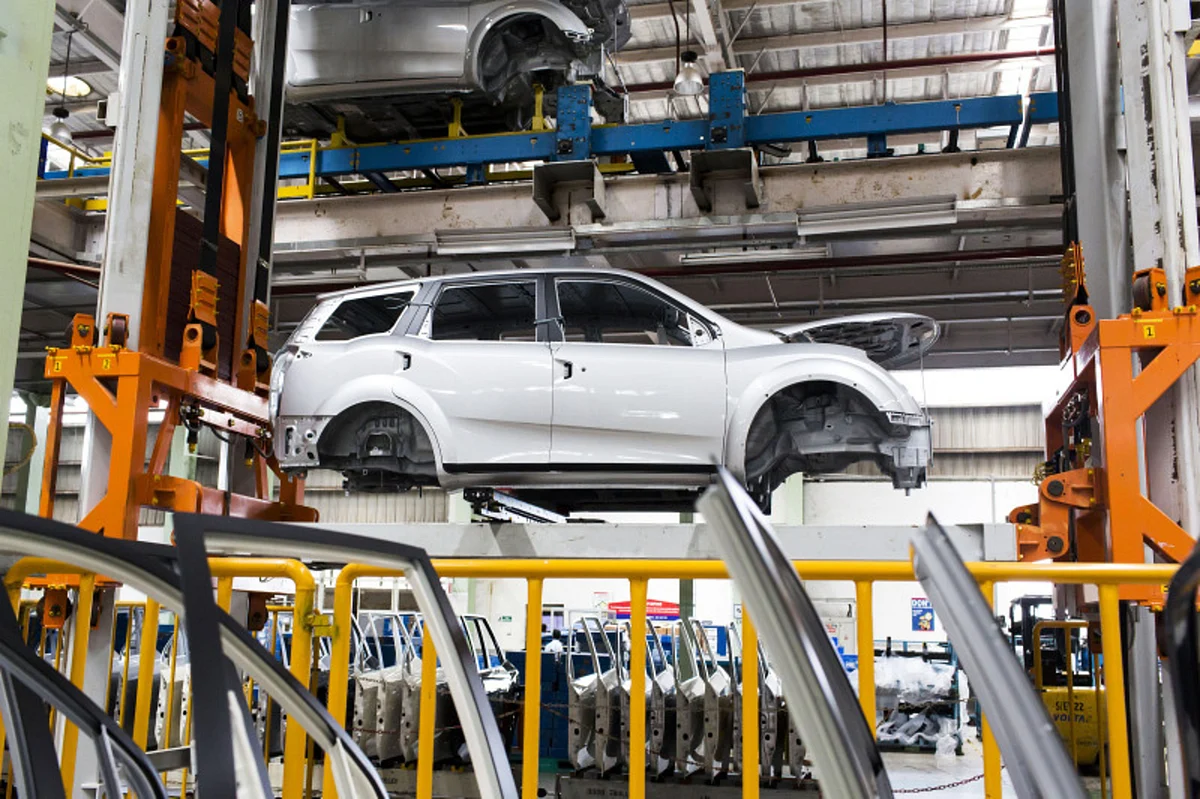 Auto Sector Q1 Preview - Lockdown, Raw Material Inflation Dent Earnings: Prabhudas Lilladher