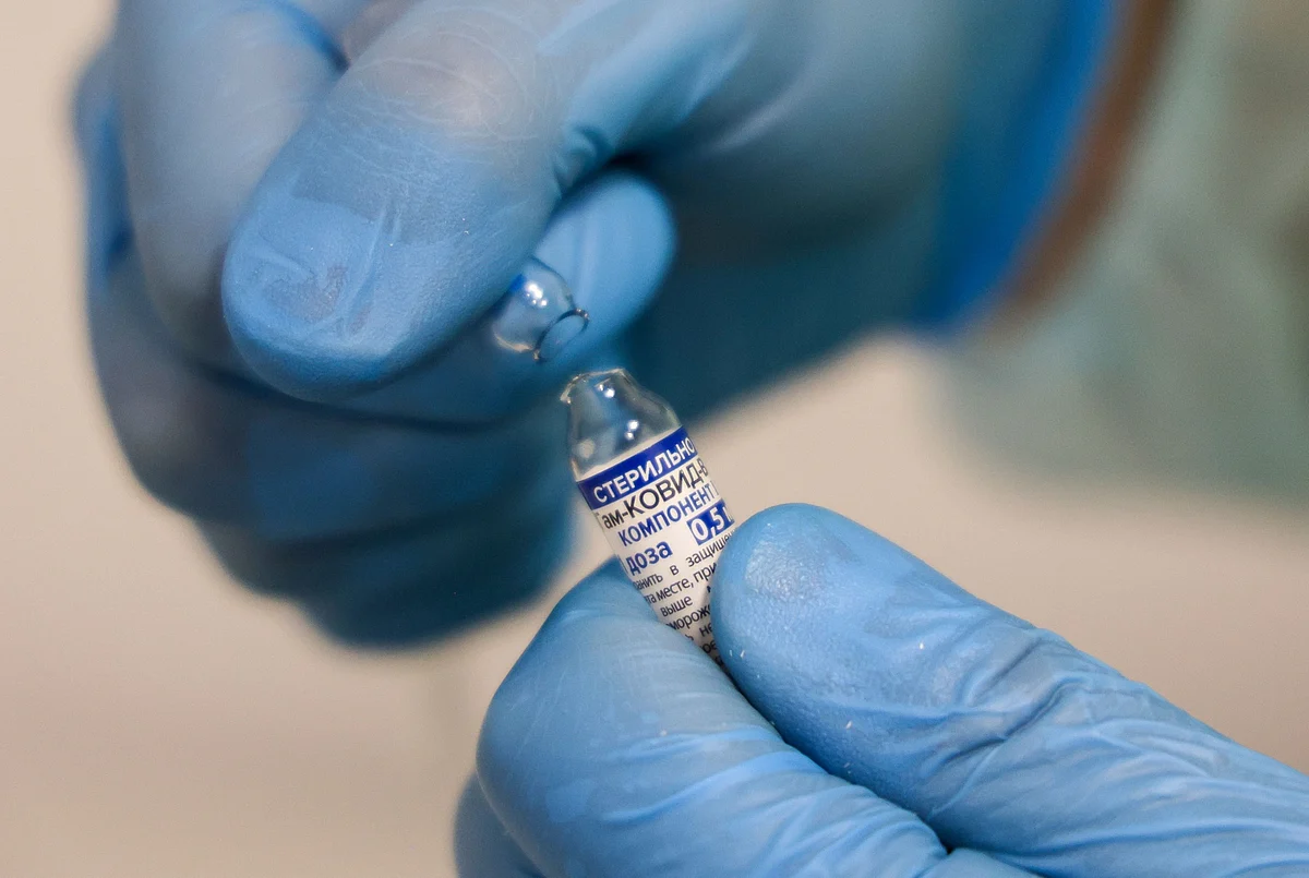 Dr. Reddy's To Submit Final Clinical Trial Data From Russia For Sputnik Light Approval